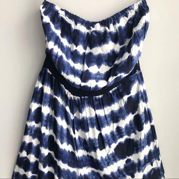 NWT Goa Beachwear Tie Dye Romber Jumpsuit - Picture 3 of 7